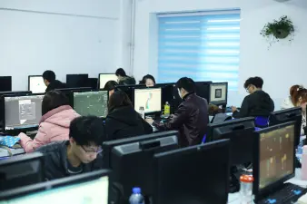 计算机职业培训学校·保定办公软件培训.视频剪辑.平面.室内设